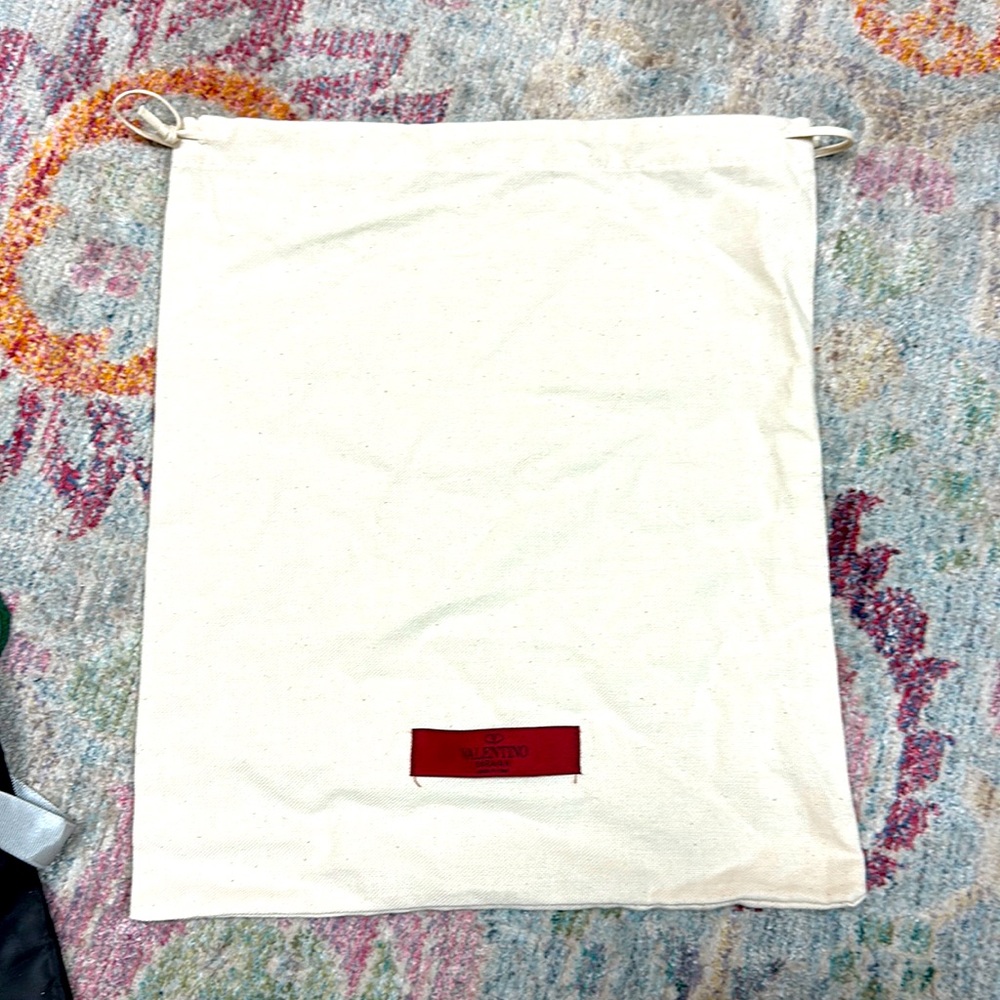 Valentino Garavani  dustbag